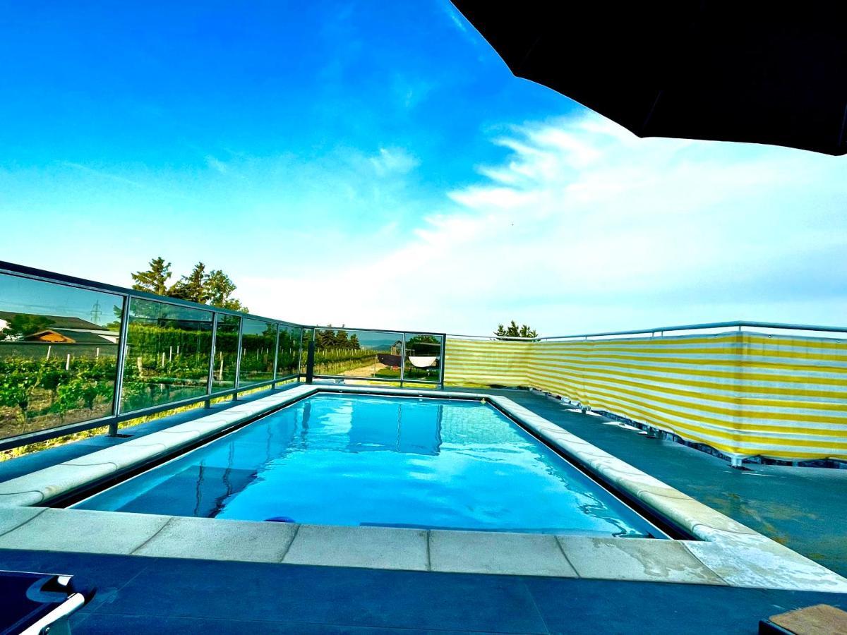 Sandy'S Home Neusiedl am See Dış mekan fotoğraf